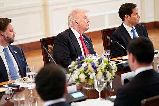 Хвалебные речи глав Казахстана и Узбекистана Трампу вызвали жесткую реакцию в России