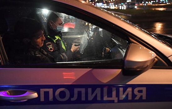 В Норильске задержали пьяного водителя с поддельным водительским удостоверением