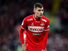 Полузащитник «Спартака» выбрал лучшего игрока, против которого играл