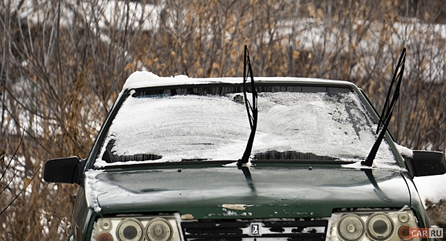 Автоэксперт Сачков отметил важность прогрева двигателя даже при минимальных морозах