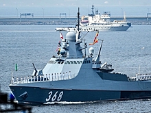 Дандыкин: боевой модуль «Нарвал» поможет ВМФ РФ бороться с низколетящими воздушными целями