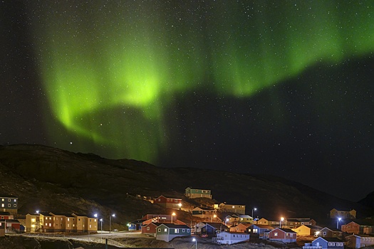 Песков: Решив вопрос присоединения Гренландии, Трамп войдет в историю