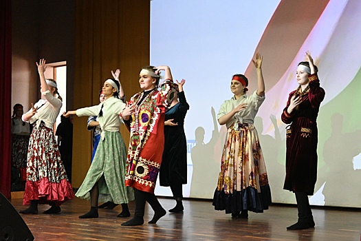 Во Владимире прошли страноведческие игры молодежи