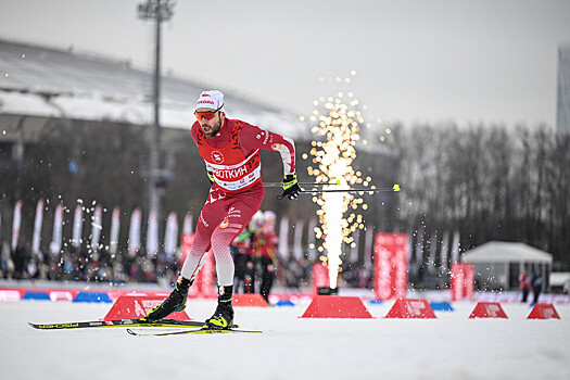 В Москве прошел фестиваль лыжного спорта «Гонка Легкова»