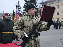 Mash: рэпер Macan отсутствовал в воинской части 10 дней вместо допустимых трех