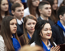 В Москве пройдет слет юных журналистов Российского движения школьников