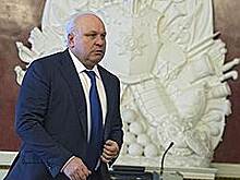 Заместил министров