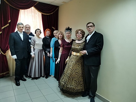 Пенсионеры из Савеловского покажут спектакль на московском театральном фестивале