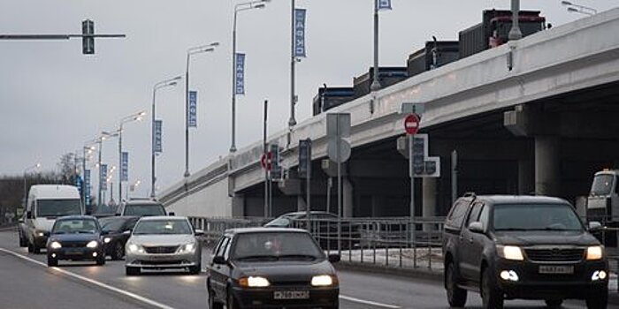Две трети штрафов с водителей в Москве взыскиваются за превышение скорости