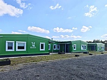 В Ярославле открылся собачий приют, рассчитанный на 200 животных