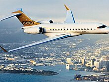 Emperor Aviation получил в управление Bombardier Global 6000