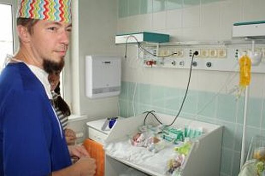 Нижегородские хирурги провели высокотехнологичную операцию младенцу