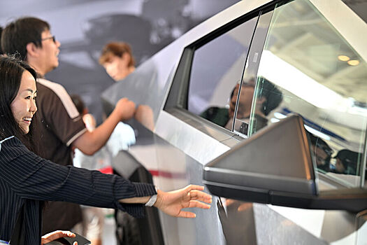 Tesla сделала скидку около 1 млн рублей на Cybertruck из-за низких продаж