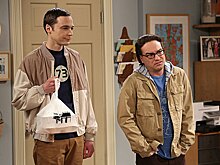 Леонарда и Шелдона в «Теории большого взрыва» могли сыграть экранные Барри Крипке и Стюарт