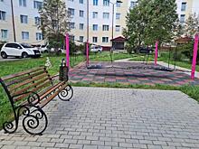 В Ярославской области по программе "Наши дворы" благоустроили почти 500 объектов