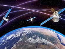 Названы сроки начала развертывания группировки низкоорбитальных спутников РФ