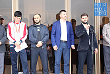 Серебряного призера молодежного первенства мира по боксу Чеэрава Ашалаева чествовали в родном Буйнакске