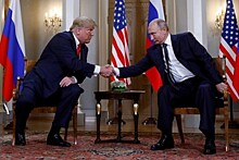 Раскрыта дата встречи Путина и Трампа