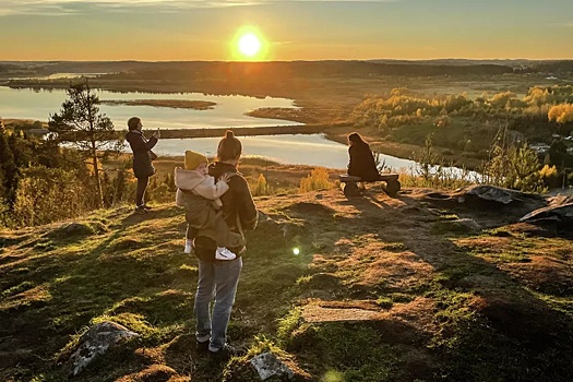 Карелия оказалась одним из самых популярных регионов у российских туристов