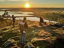 Карелия оказалась одним из самых популярных регионов у российских туристов