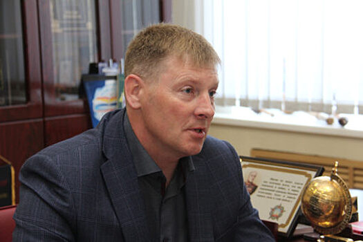 Вадим Потомский обсудил проблемы орловского бобслея с Александром Зубковым