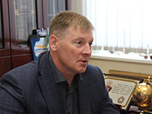 Вадим Потомский обсудил проблемы орловского бобслея с Александром Зубковым