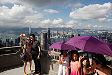 Гонконг остался самым посещаемым городом мира