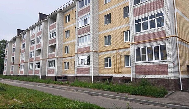 52 семьи из Кстова переедут в новый дом спустя три года ожидания