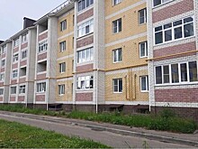 52 семьи из Кстова переедут в новый дом спустя три года ожидания