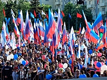 Юная писательница из Луганска Фаина Савенкова опровергла заявление ЮНИСЕФ о встрече с ней