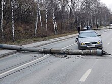 Движение троллейбусов на Танковой в Казани перекрыто до половины девятого вечера