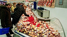 Эксперт опроверг информацию об ажиотажном спросе на продукты у россиян