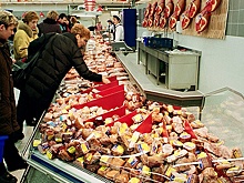 Эксперт опроверг информацию об ажиотажном спросе на продукты у россиян