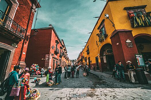 5 особенностей жизни в Мексике, которые удивляют европейцев