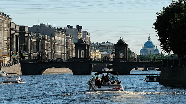 Синоптики предупредили об усилении ветра до 15 м/с в Петербурге