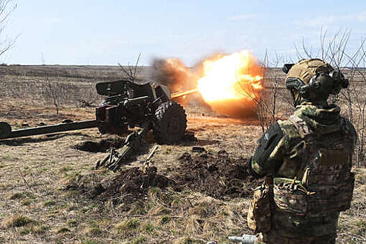 Старовойт сообщил об артиллерийской дуэли в приграничных районах Курской области