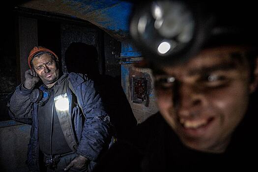 Названа причина ЧП на шахте в Кузбассе
