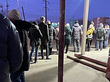 Жители Саратова возмущены работой маршруток в ноябре