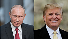 В Сети отреагировали на первую встречу Путина и Трампа