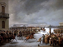 Исполнилось 200 лет восстанию декабристов