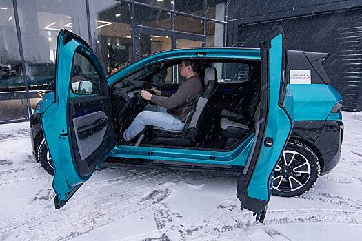 В России назвали самых довольных автовладельцев