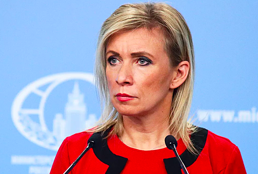 Захарова назвала последствия операции Турции в Сирии