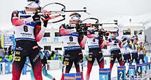 «23-километровая полоса препятствий». Норвежские биатлонисты тренируются в Лиллехаммере