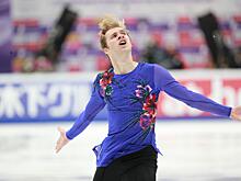 Американскому фигуристу в Москве помешали соцсети