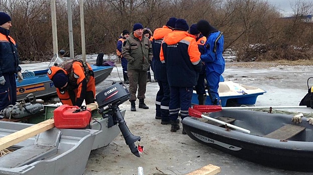 Новый поисково-спасательный отряд «Водный патруль ЮК-СПАС» начал работать на Вологодчине