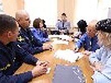 Прием граждан по личным вопросам провели правозащитники региона в следственном изоляторе № 1 УФСИН России по Еврейской автономной области