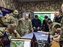 Названы вероятные преемники Сырского на посту главкома ВСУ