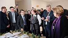 Киров посетила делегация из Москвы