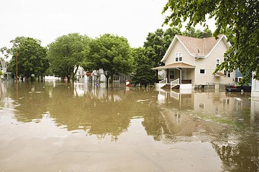 Жителям США угрожают внезапные паводки — карты наводнений устарели из-за изменений климата