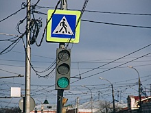 В Рязани не нашли подрядчика на установку трех светофоров за 14,189 млн рублей